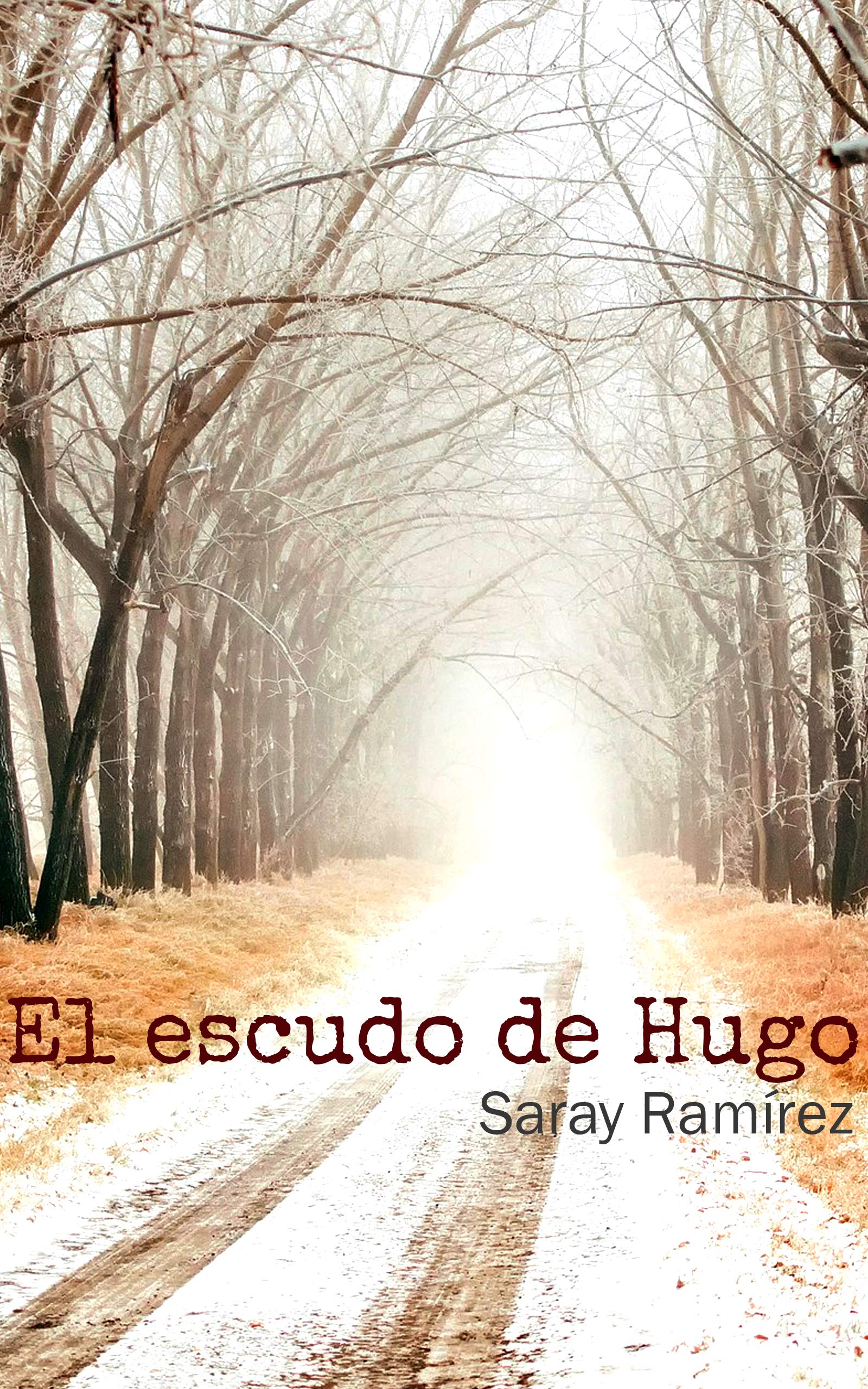 El escudo de Hugo (El cielo y las dos mitades nº 1)