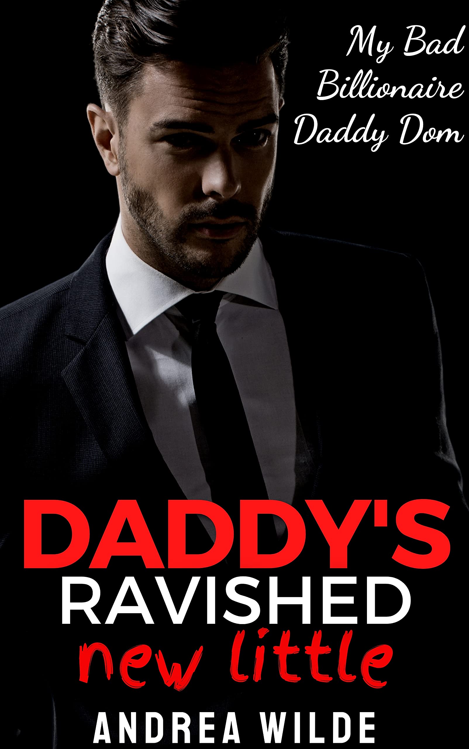 Daddy's Ravished New Little