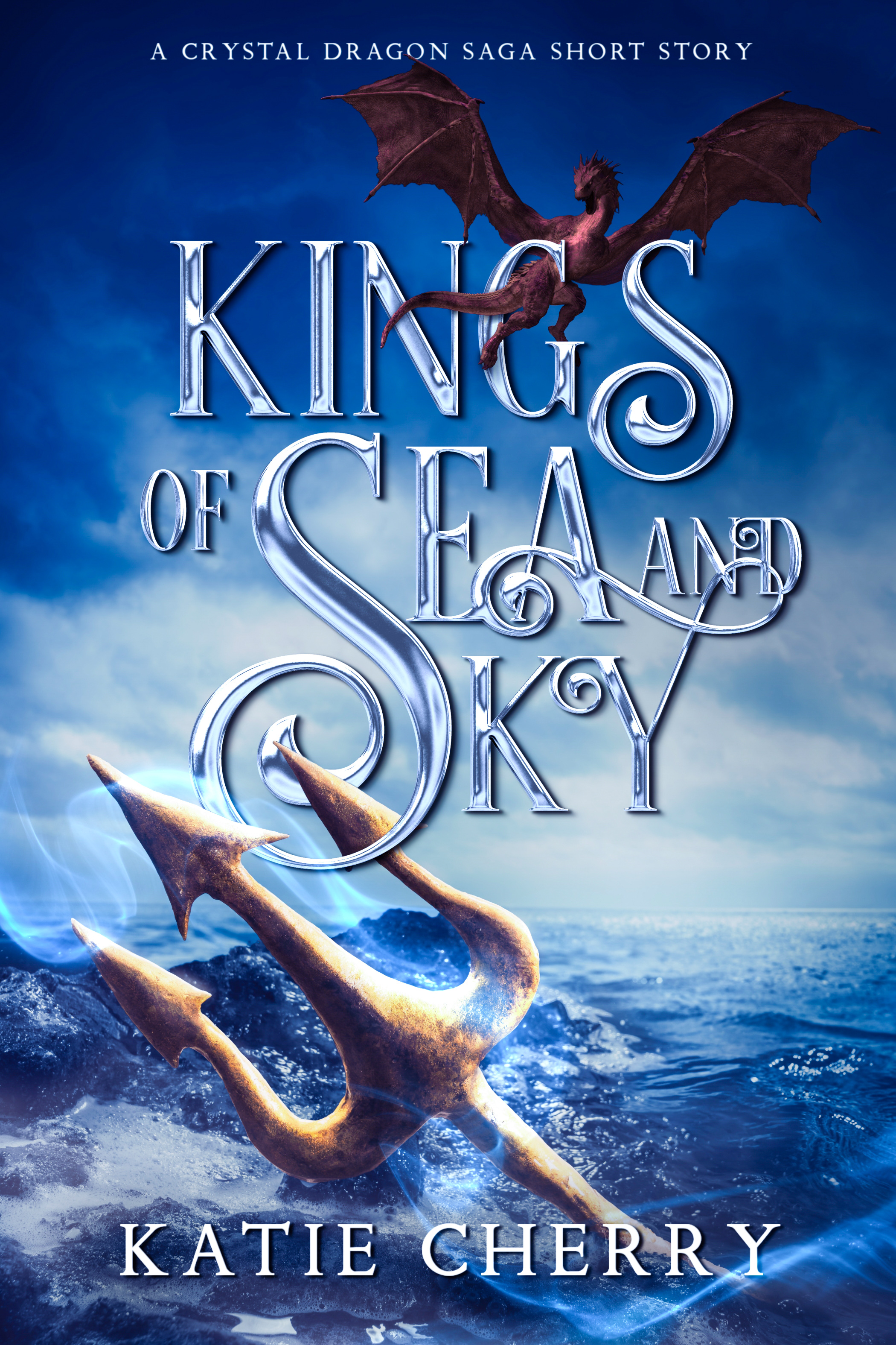 Kings of Sea and Sky book cover