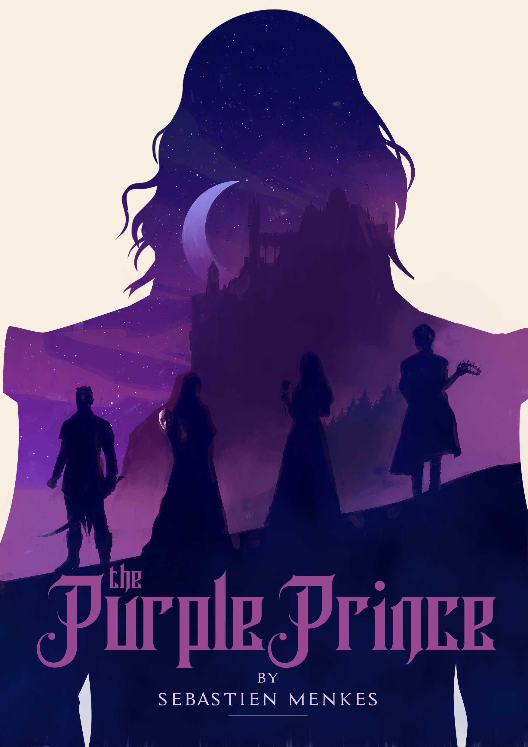 The Purple Prince (The River Dream, #1)