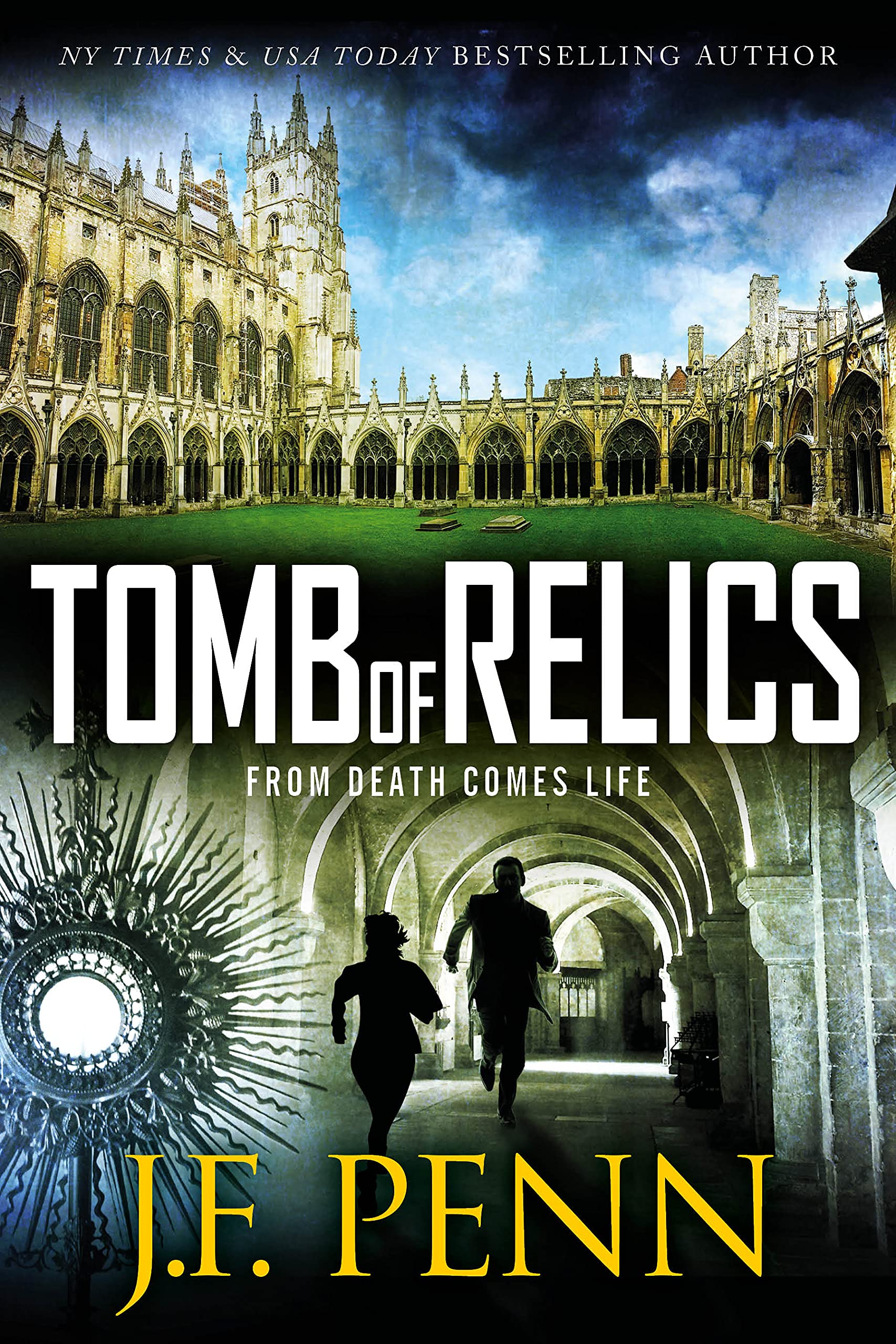 ARKANE book cover 2
