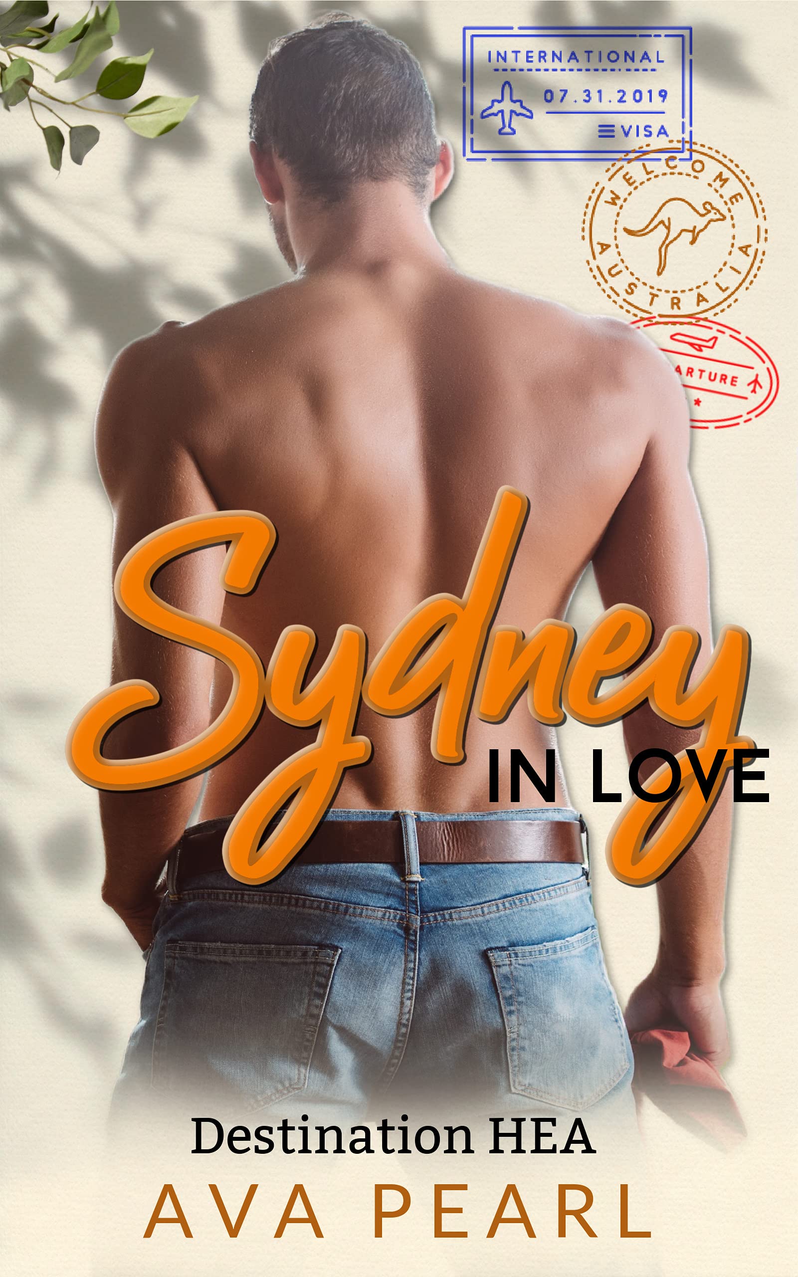 Sydney In Love book cover