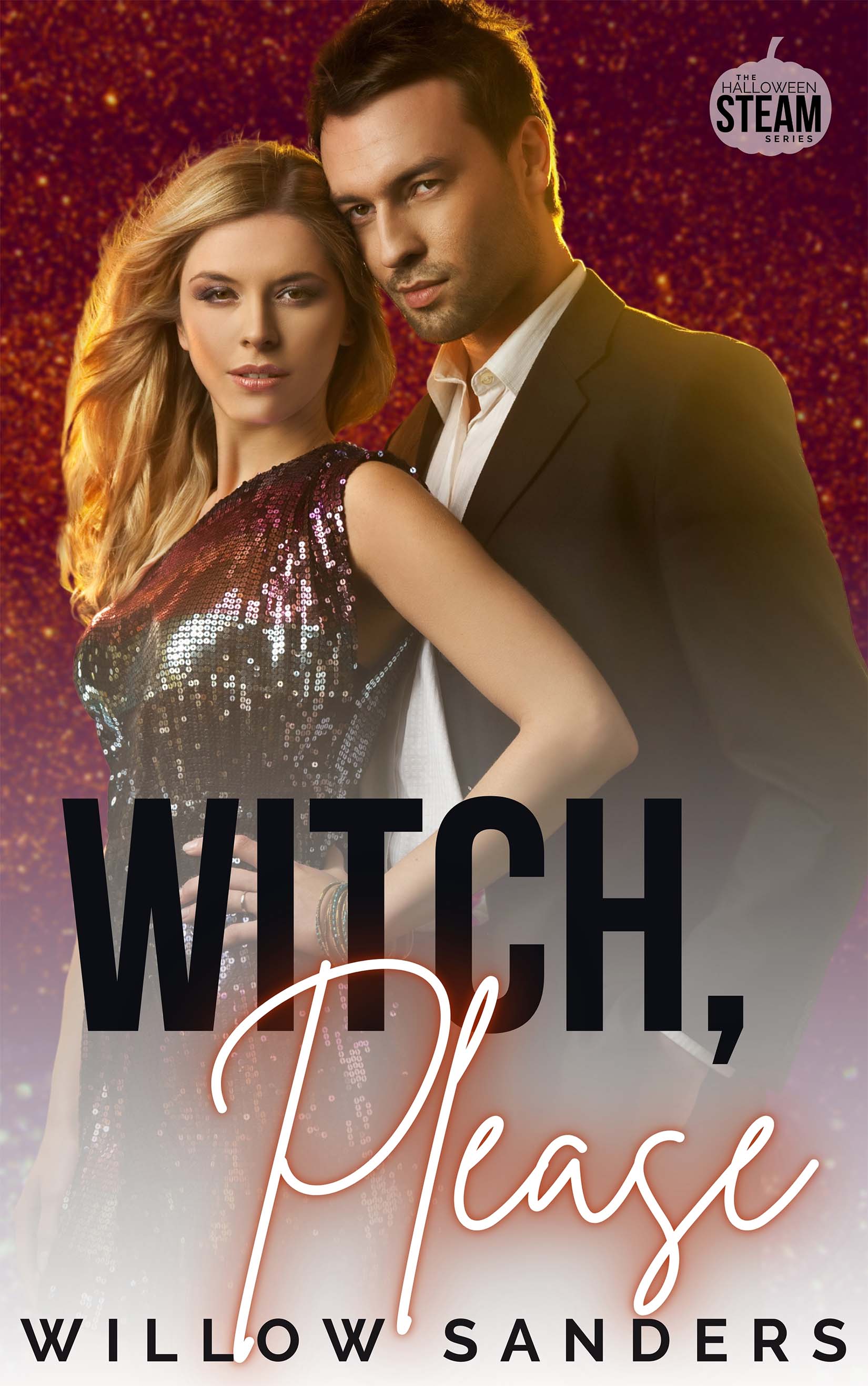 Witch Please book cover
