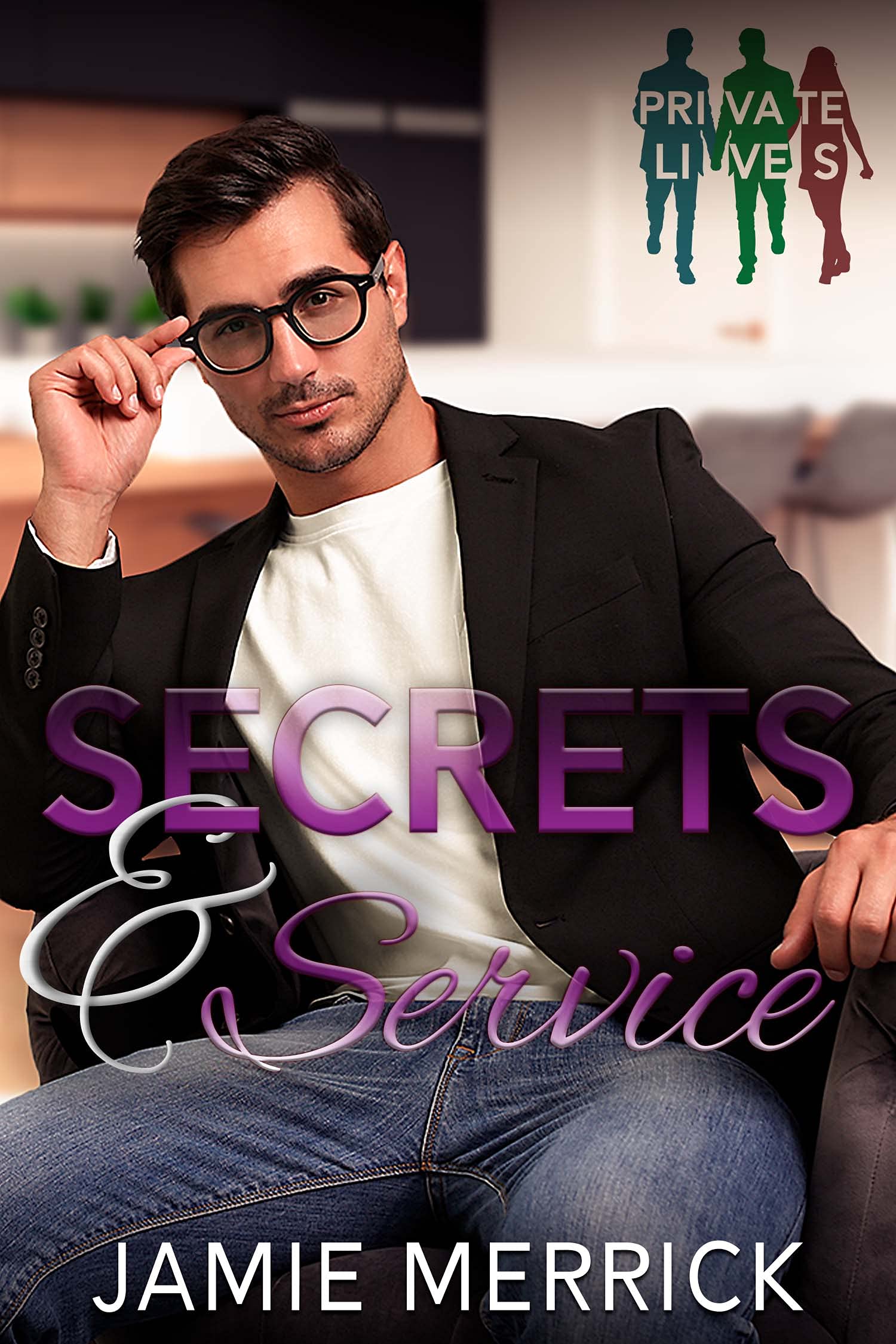 Private Lives book cover 3