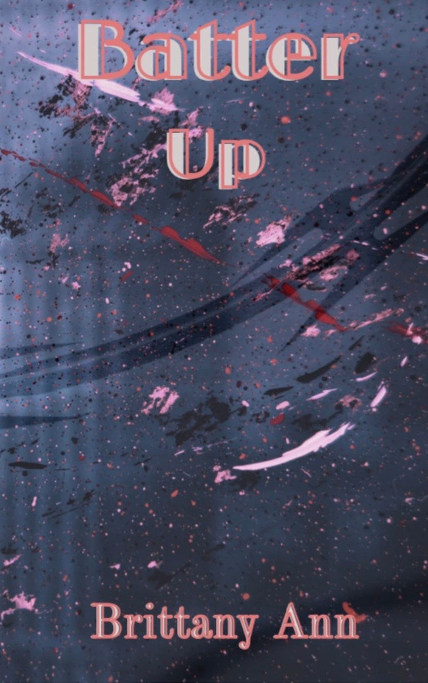 Batter Up book cover 1