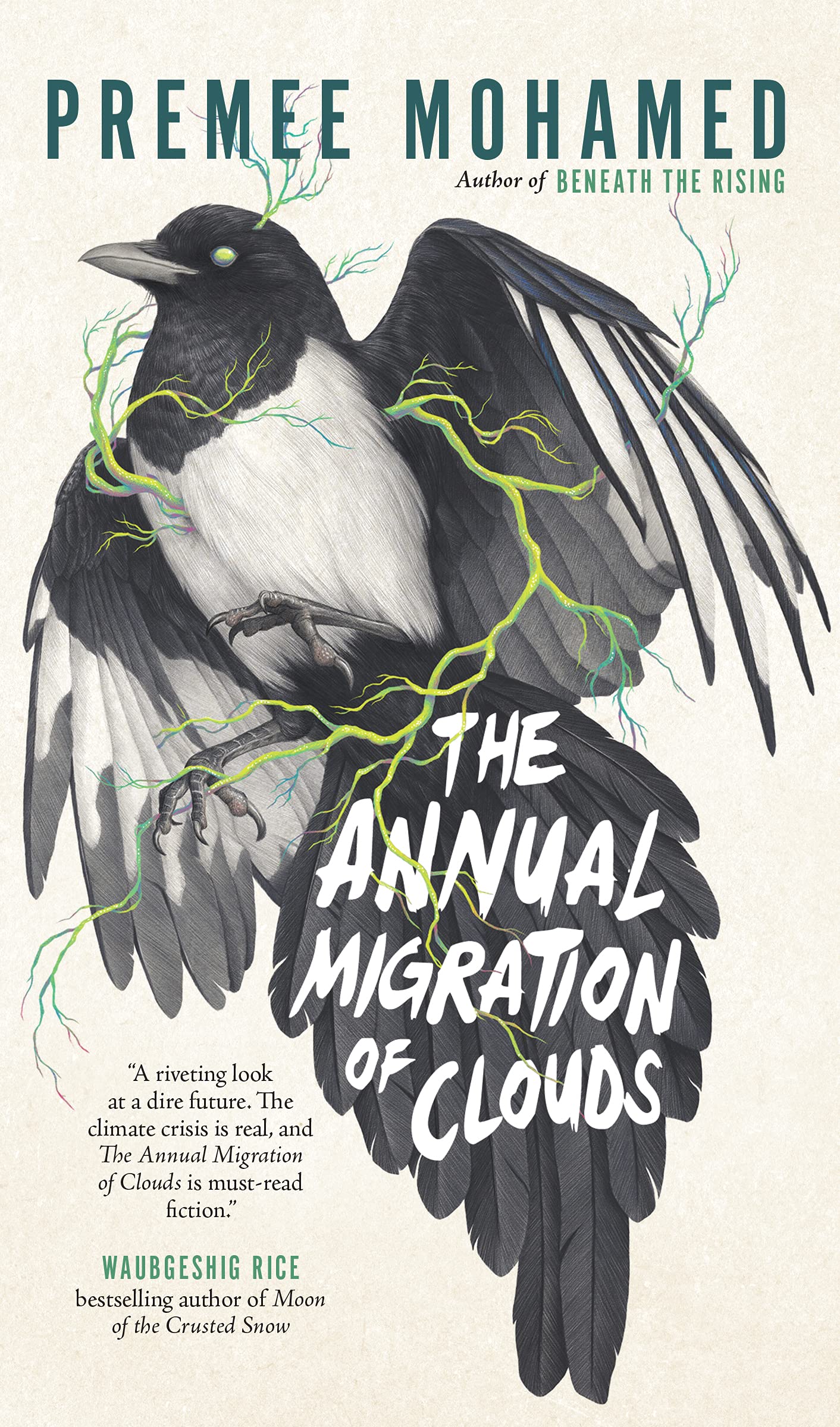 The Annual Migration of Clouds (The Annual Migration of Clouds #1)