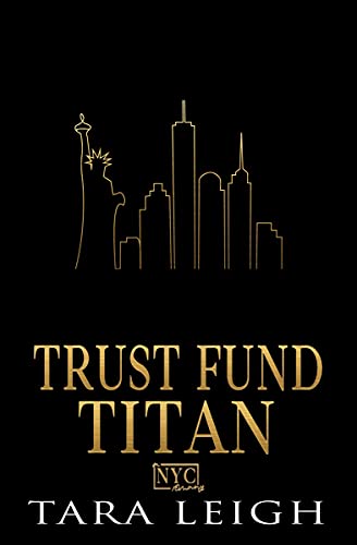 Trust Fund Titan book cover
