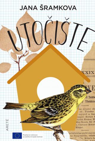 Utočište book cover