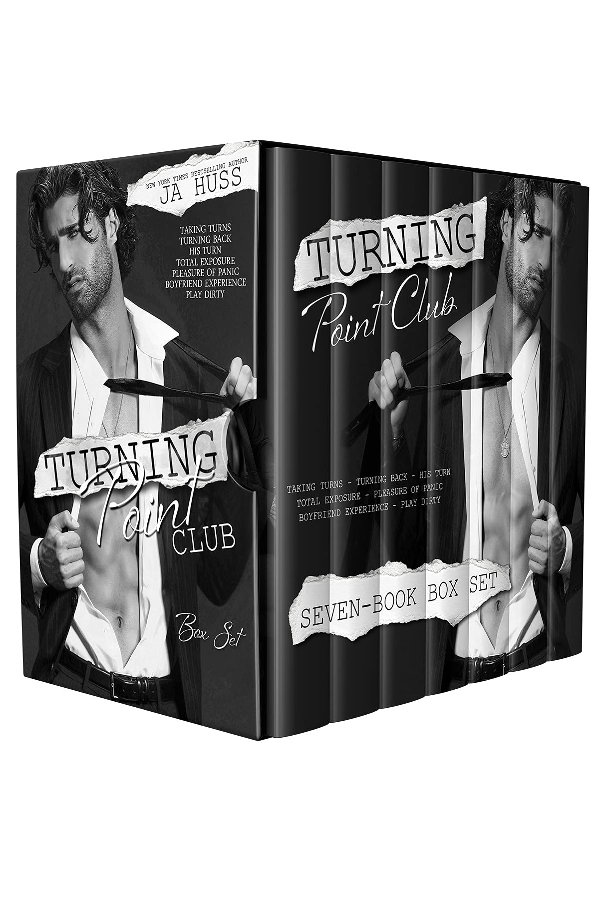 Taking Turns Box Set