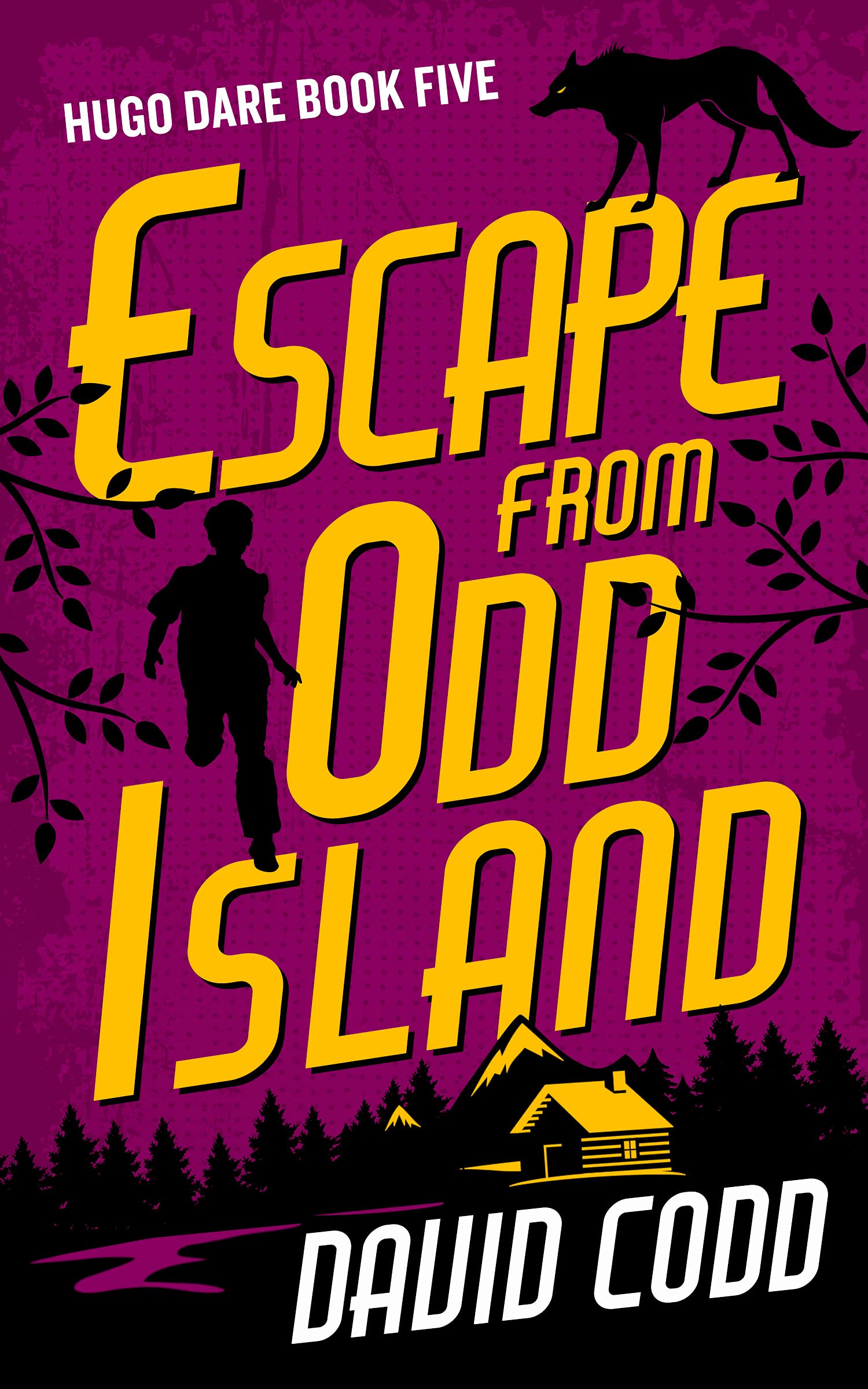 Escape From Odd Island