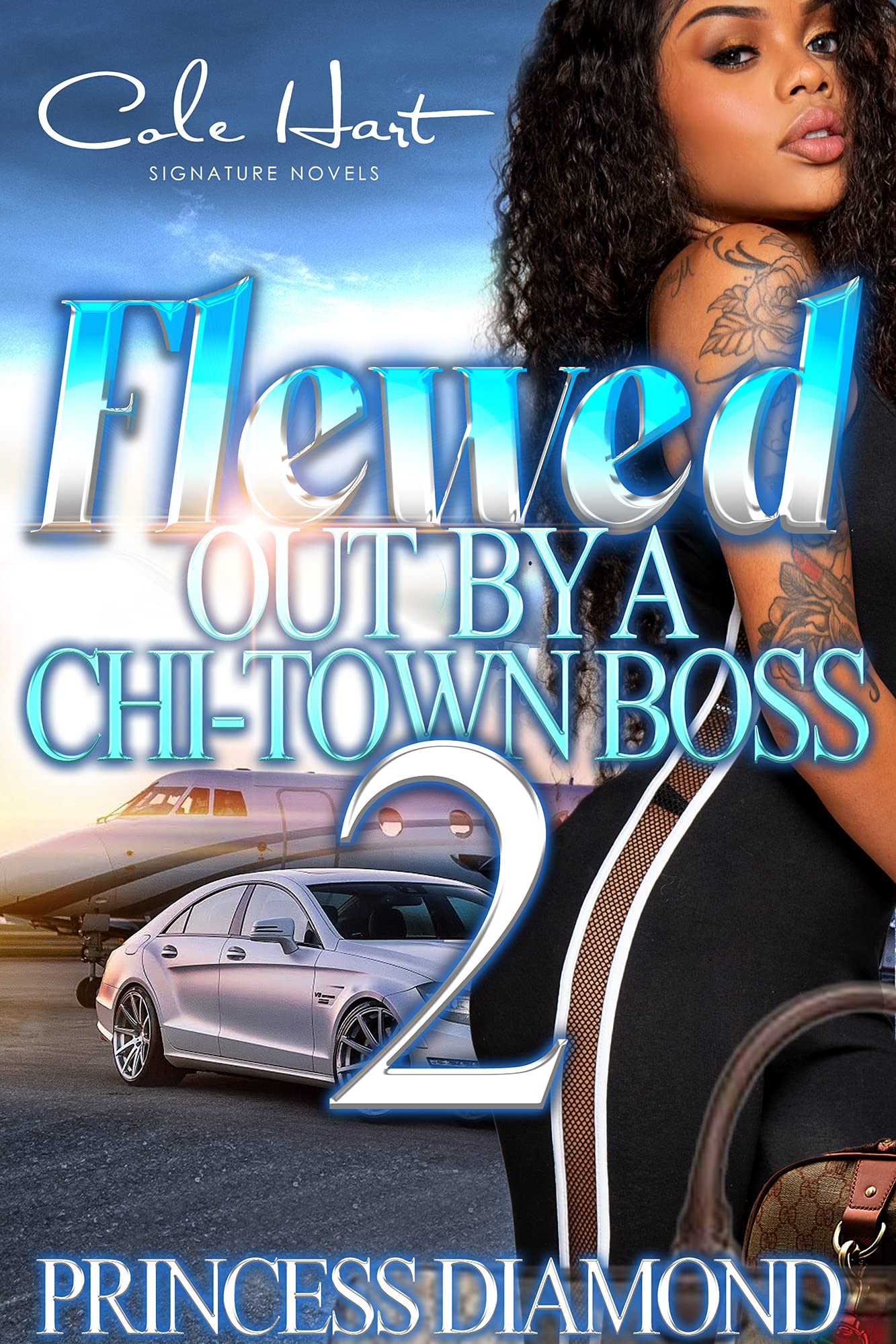 Flewed Out by a Chi-Town Boss 2 book cover
