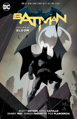 Batman, Volume 9 book cover
