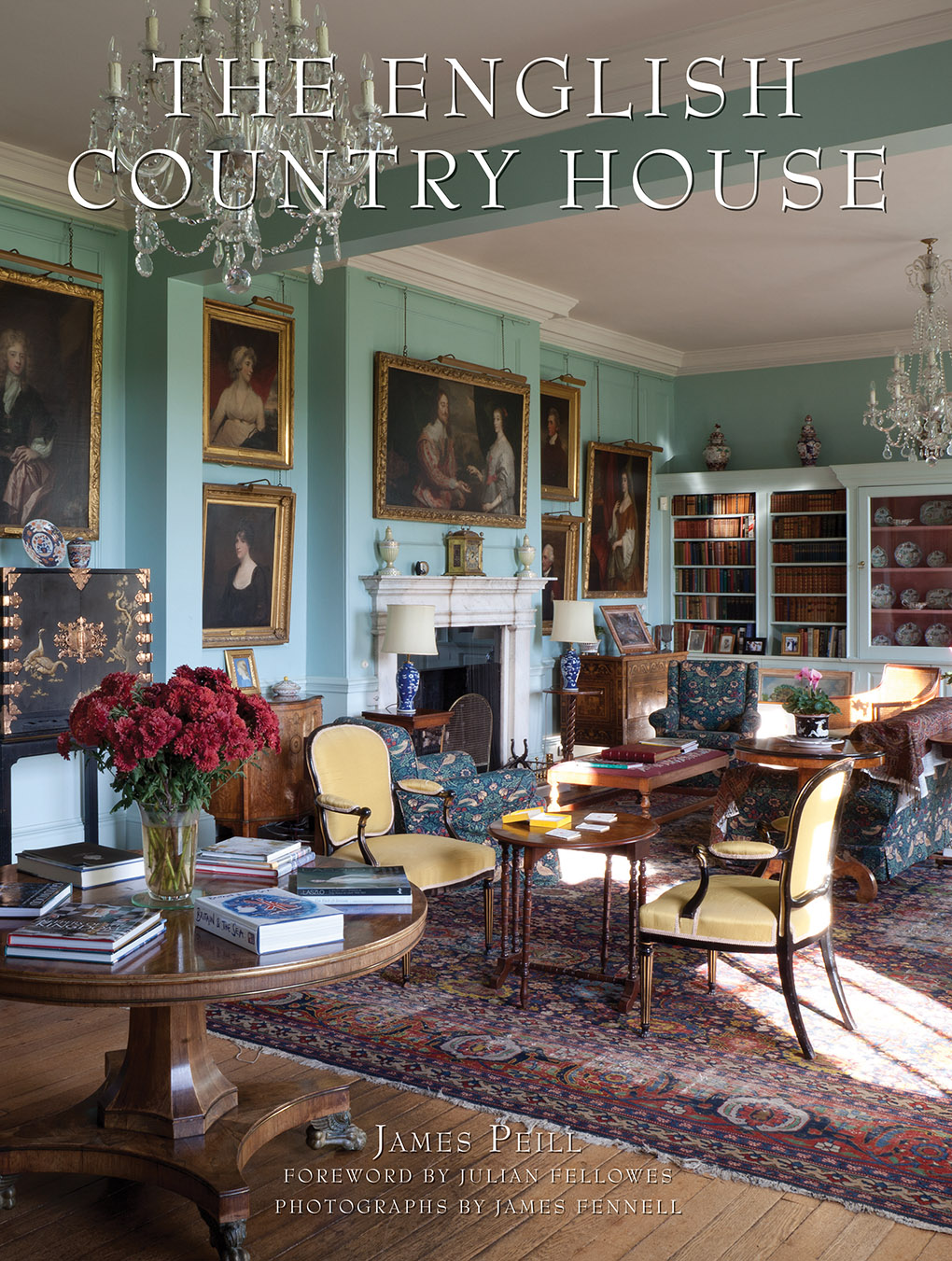 The English Country House: New Format by James Peill | Goodreads