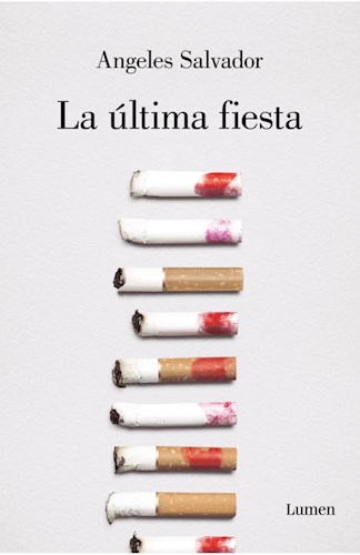 La Última Fiesta book cover