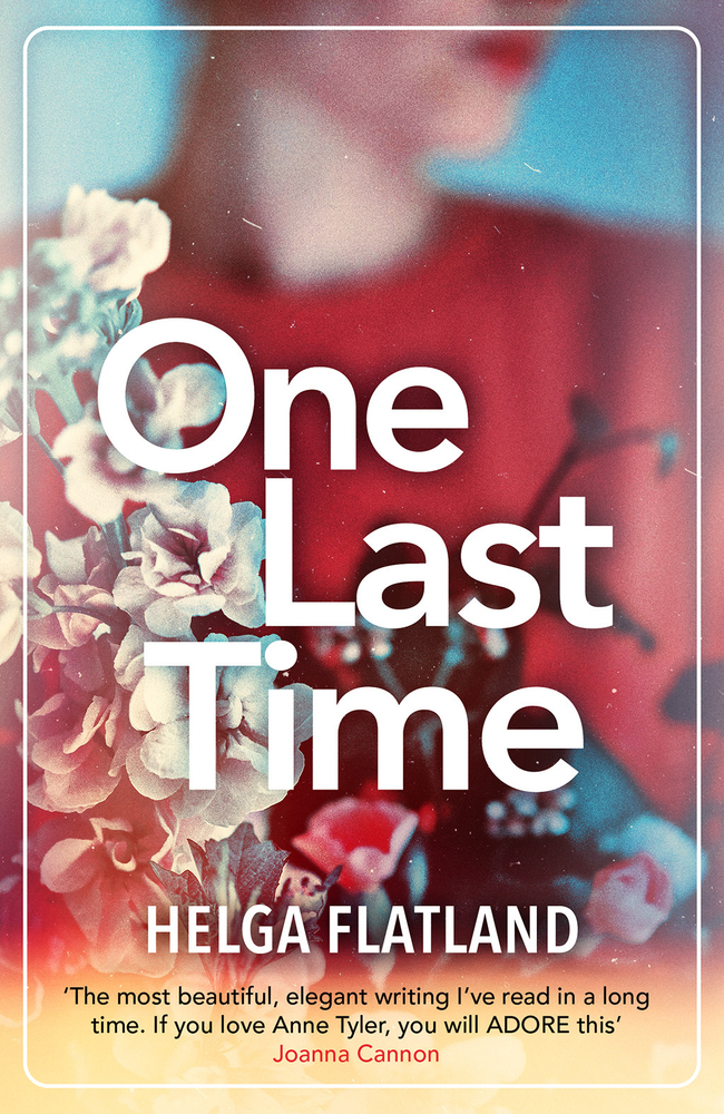 Helga Flatland, Rosie Hedger (Translator) One Last Time