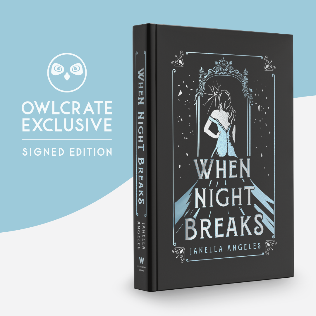 When Night Breaks (Kingdom of Cards, #2)