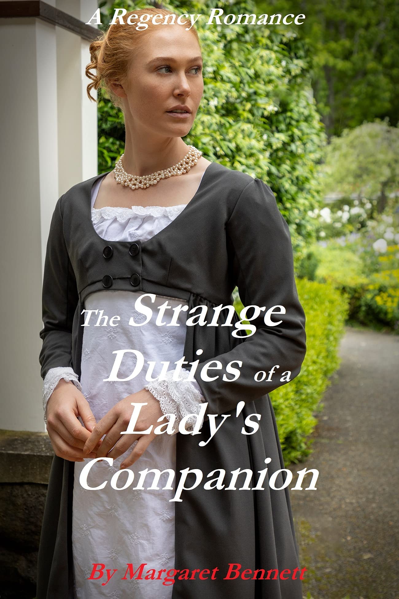 The Strange Duties of a Lady's Companion