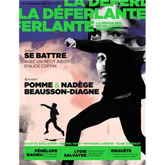 La Déferlante book cover 2