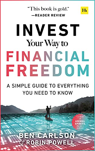 Invest Your Way to Financial Freedom book cover