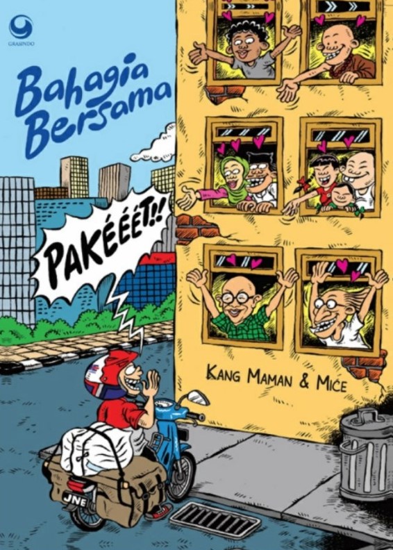 Bahagia Bersama