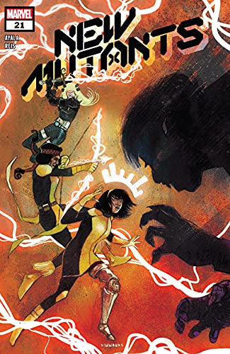 New Mutants (2019-2022) #21