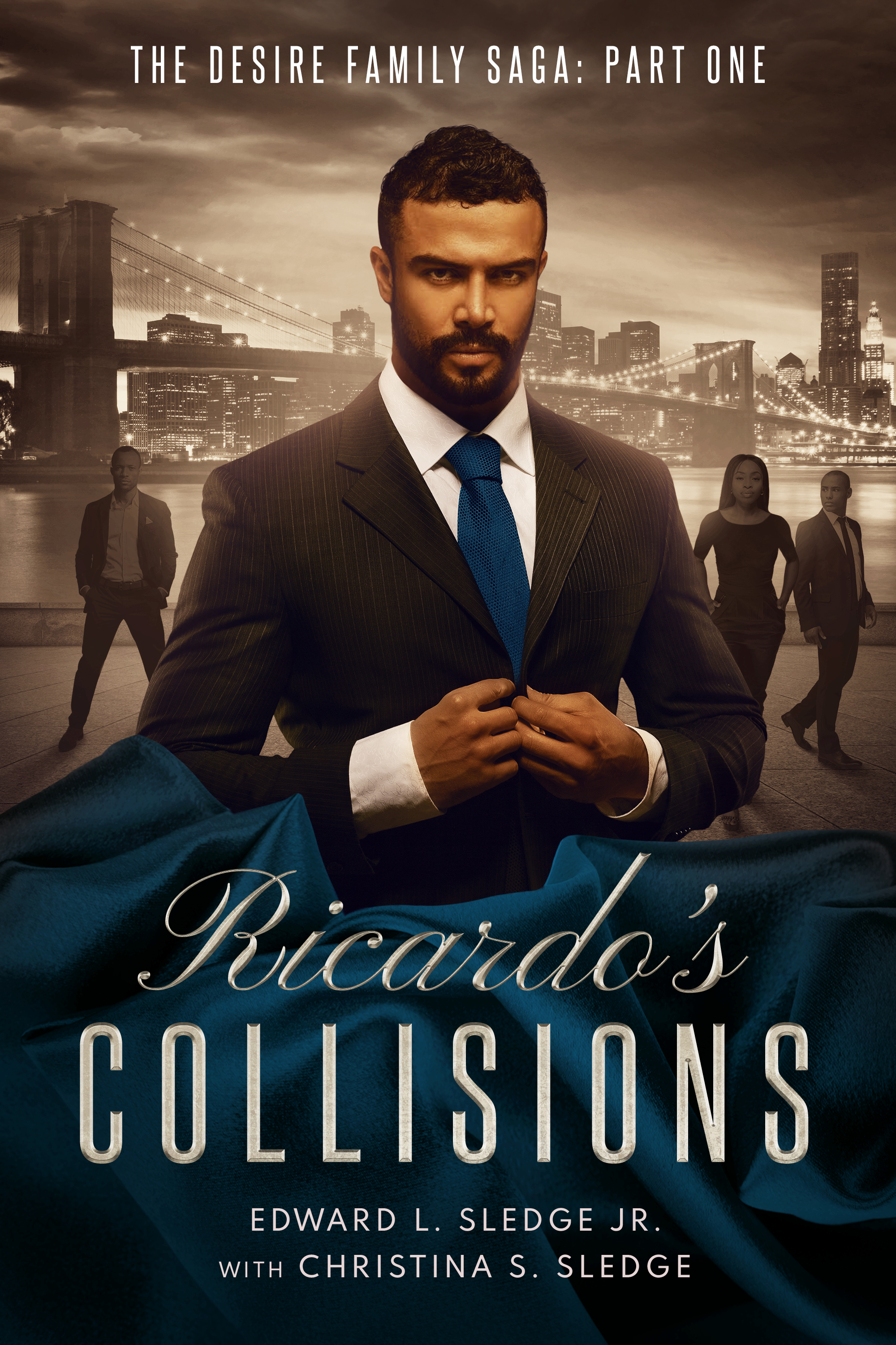 Edward Sledge Ricardo's Collisions by Edward Sledge | Goodreads