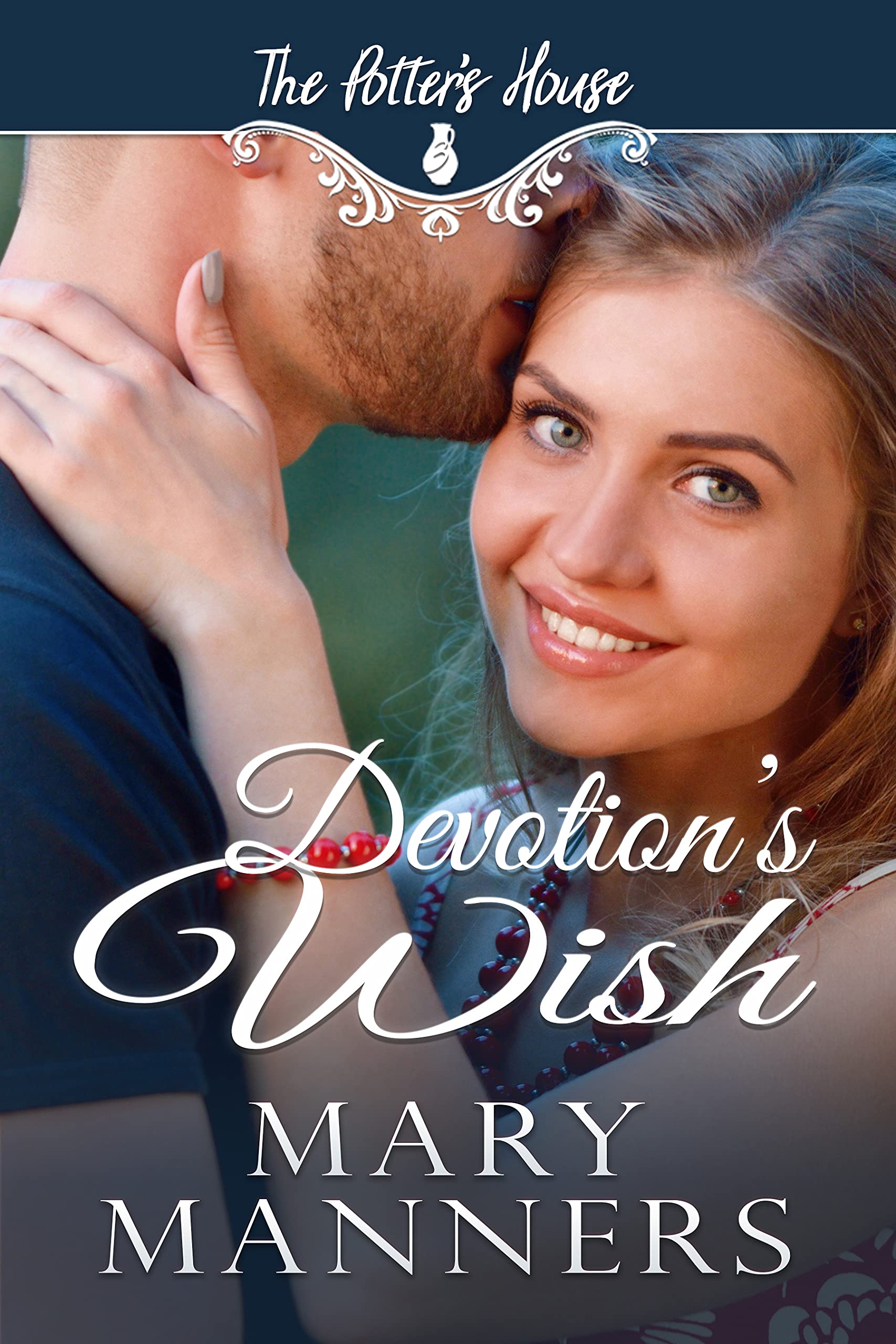 Devotion's Wish book cover