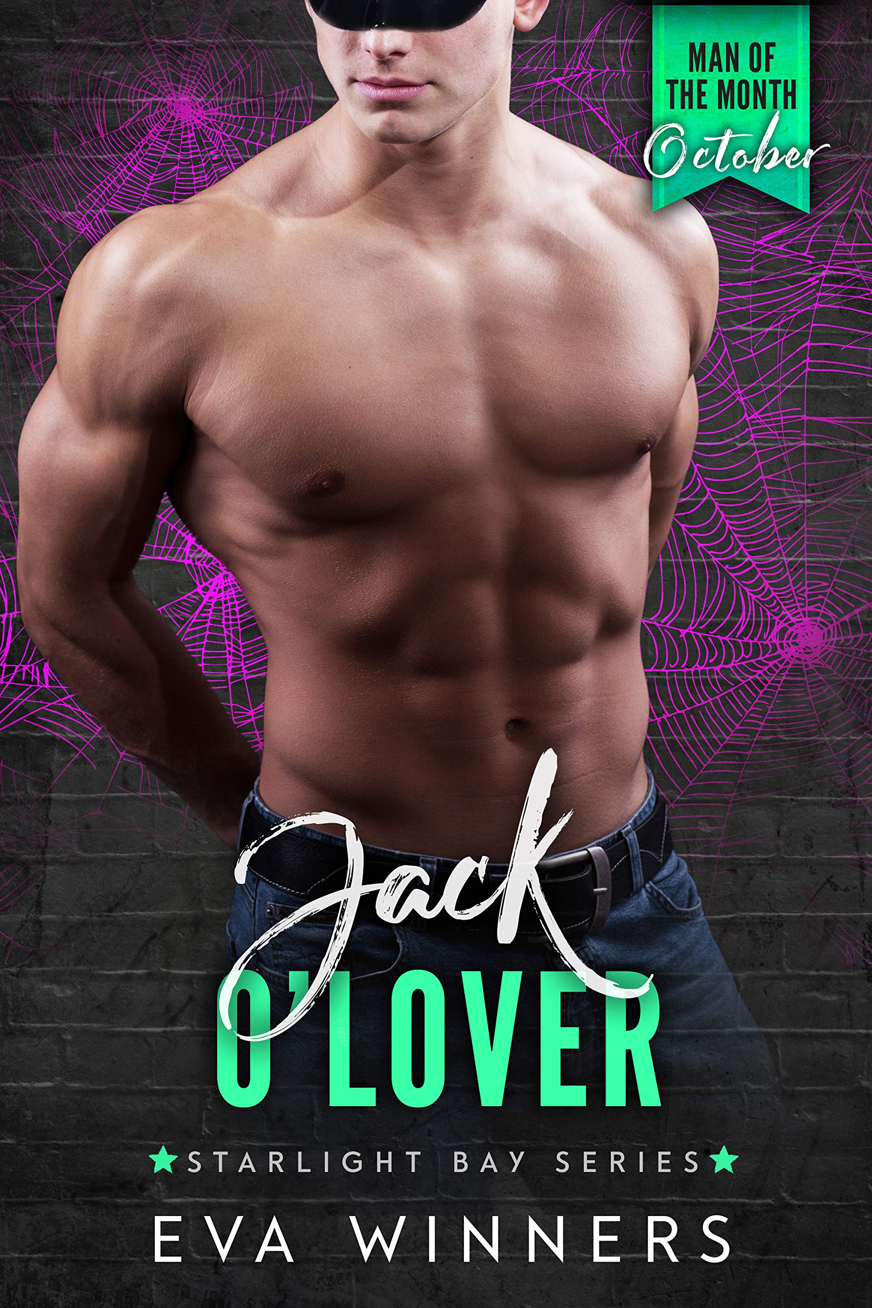 Jack O'Lover book cover