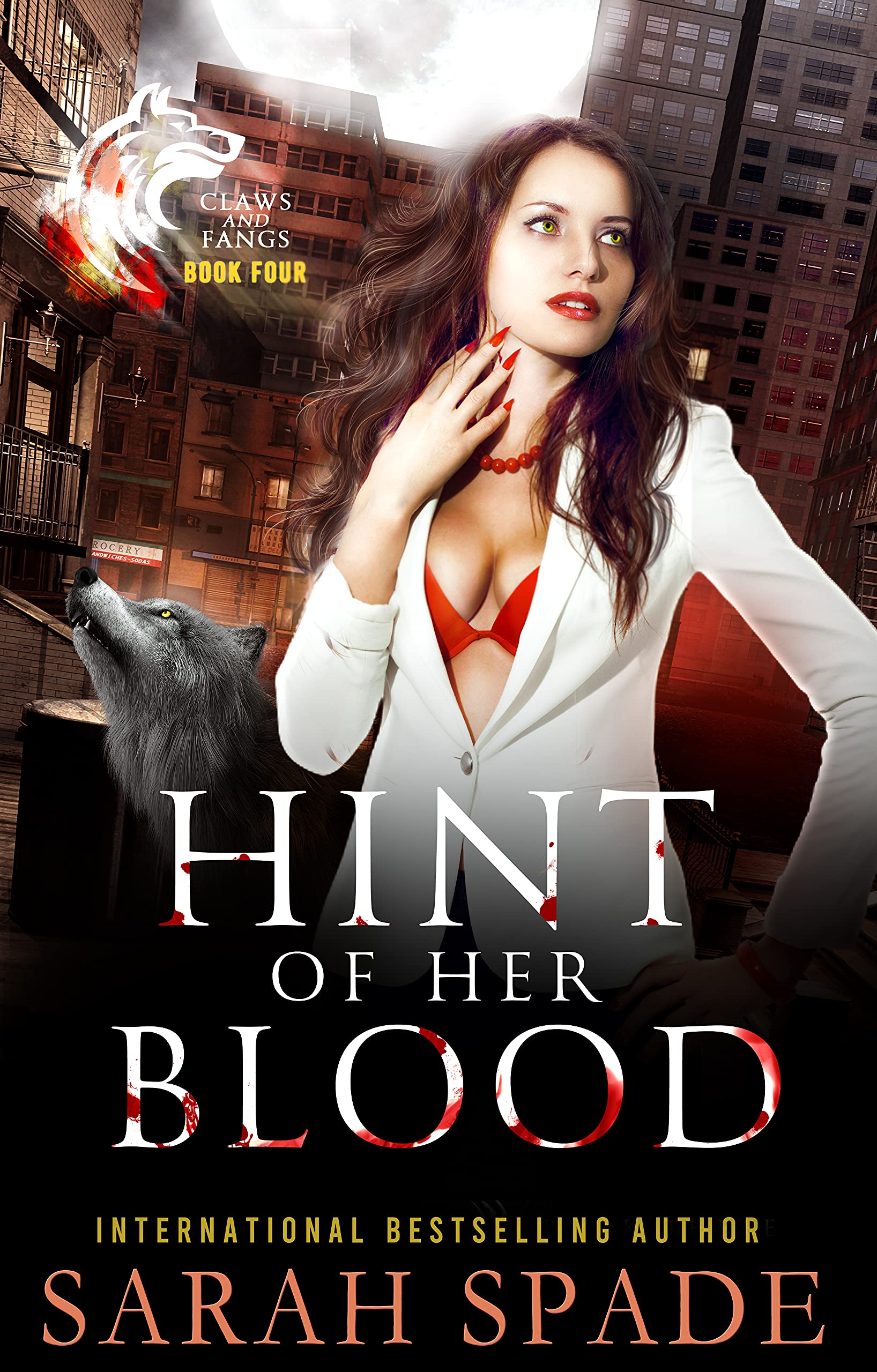 Hint of Her Blood