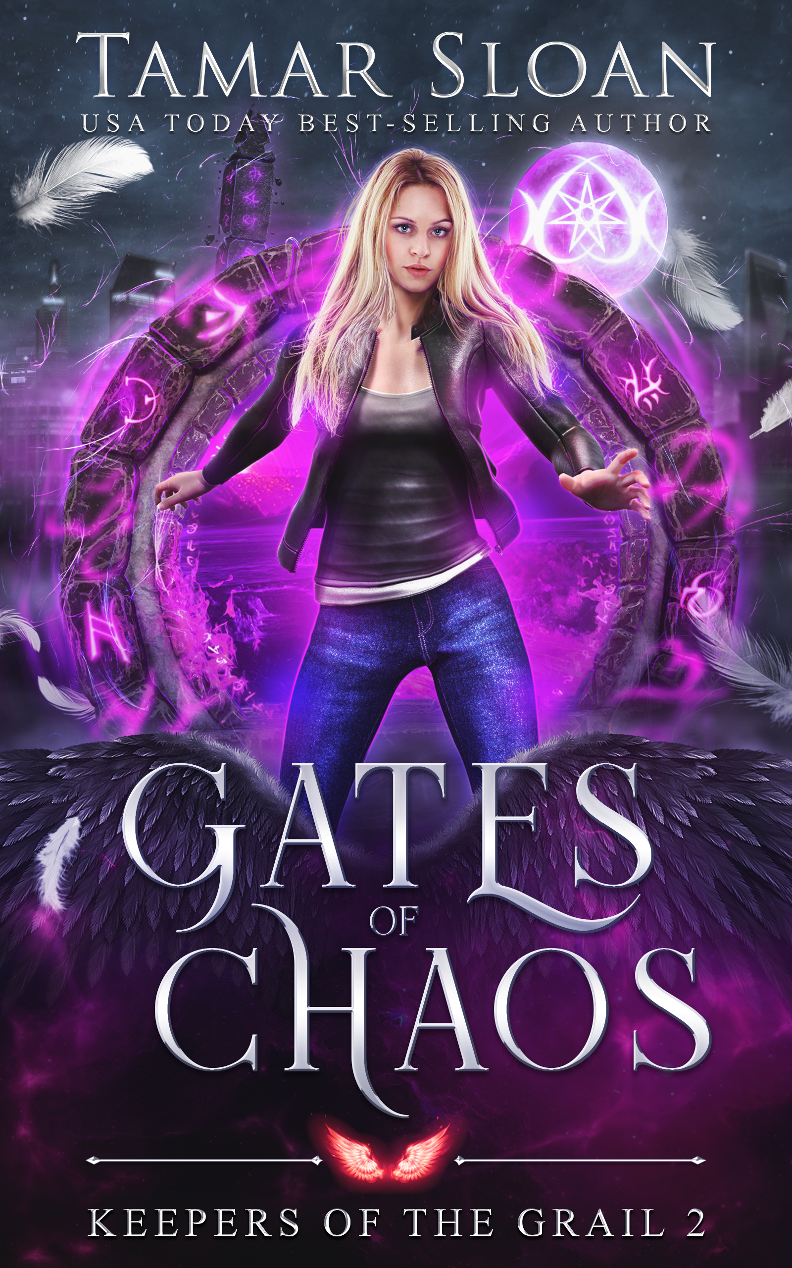 Gates of Chaos book cover