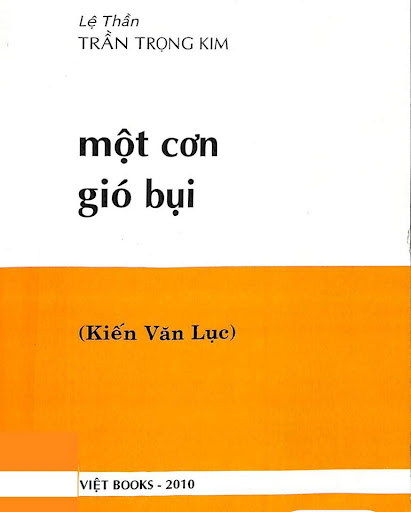Một Cơn Gió Bụi