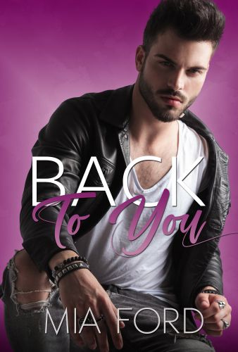 Back to You book cover