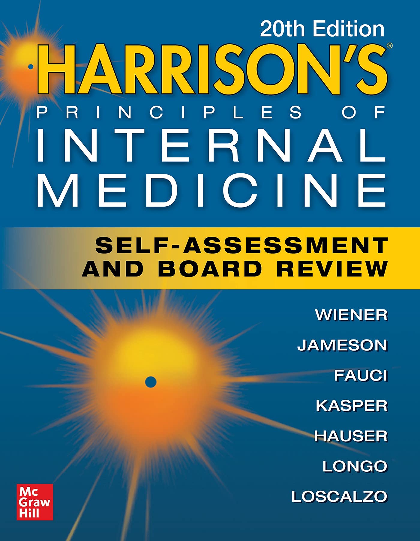 Harrison's Principles of Internal Medicine SelfAssessment and Board