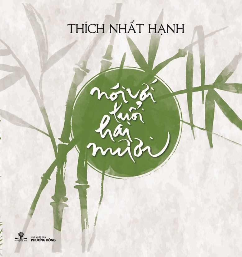 Nói với tuổi hai mươi book cover