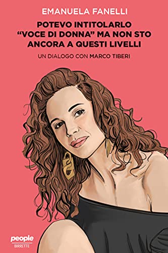 Potevo intitolarlo “voce di donna” ma non sto ancora a questi livelli. Un dialogo con Marco Tiberi