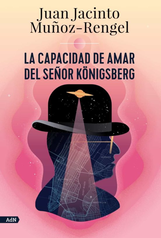 La capacidad de amar del señor Königsberg book cover