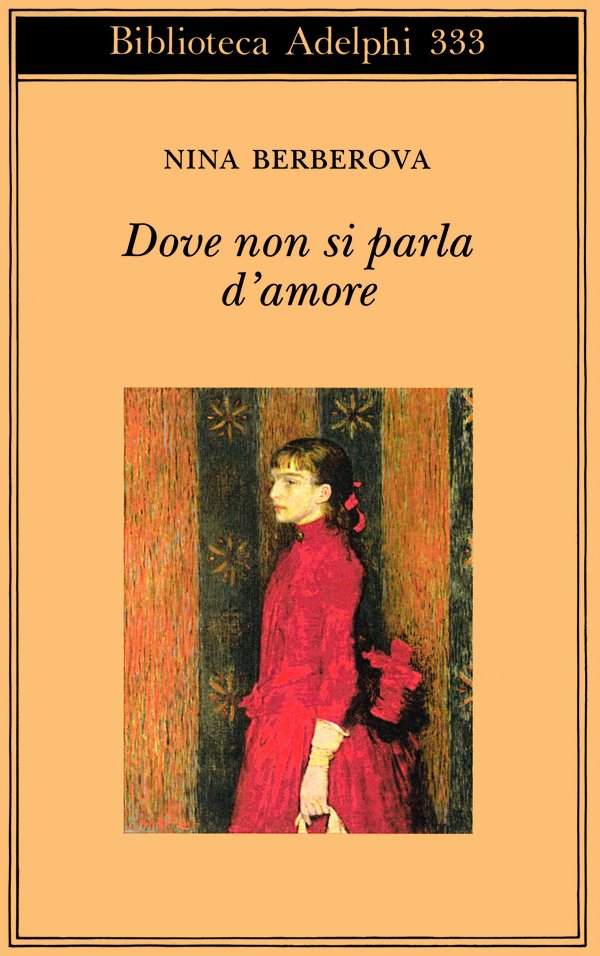 Dove non si parla d'amore book cover