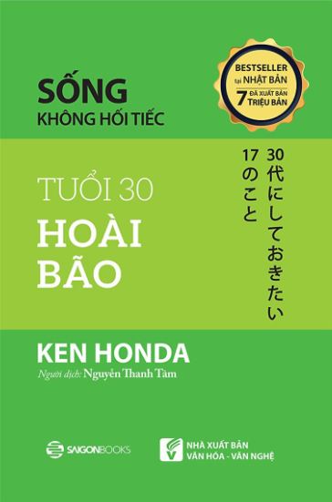 Tuổi 30 hoài bão by Ken Honda | Goodreads