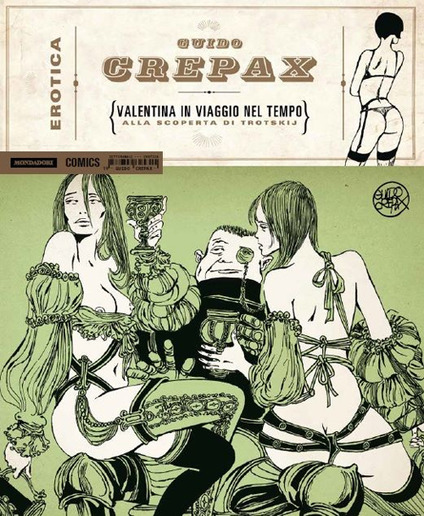 Valentina in viaggio nel tempo book cover