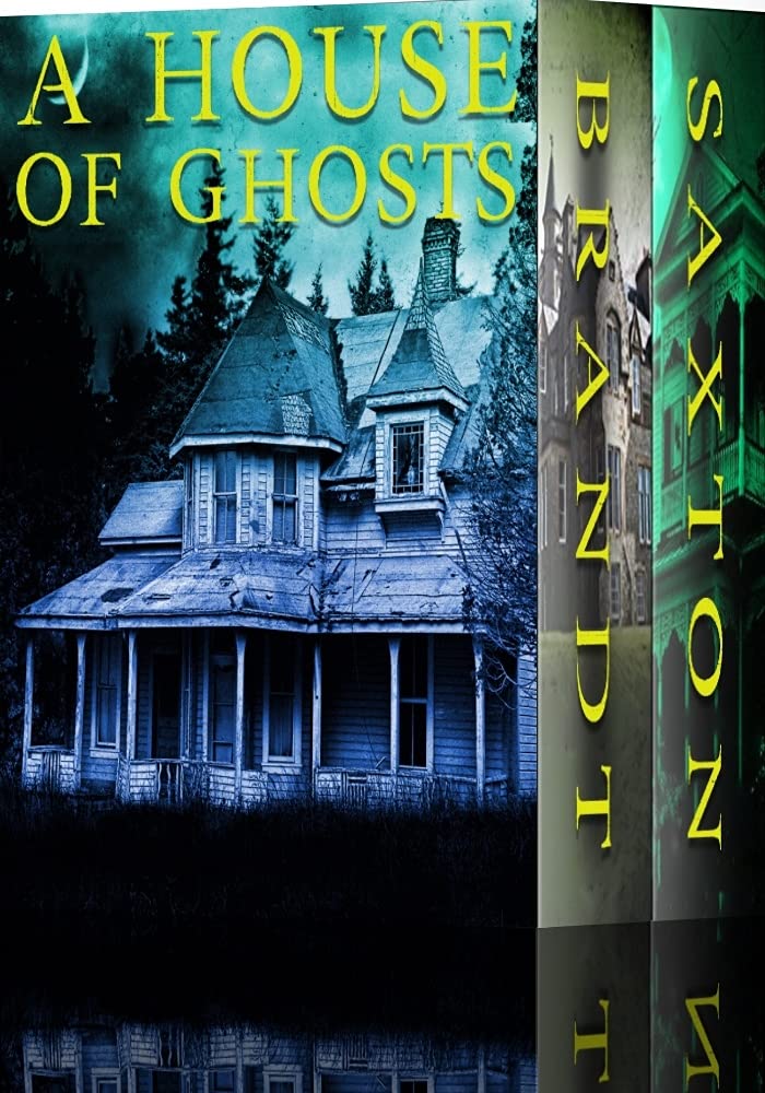 A House of Ghosts book cover