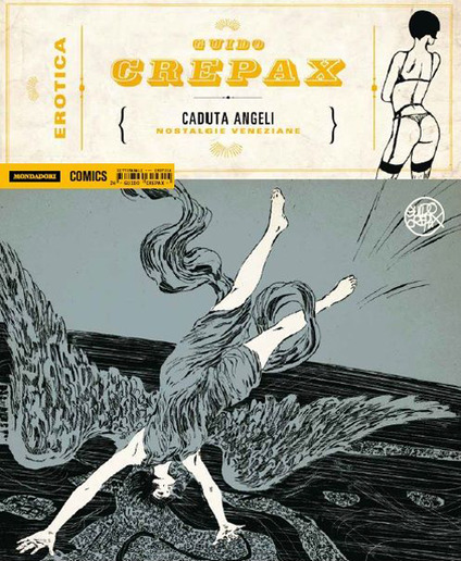Caduta angeli book cover