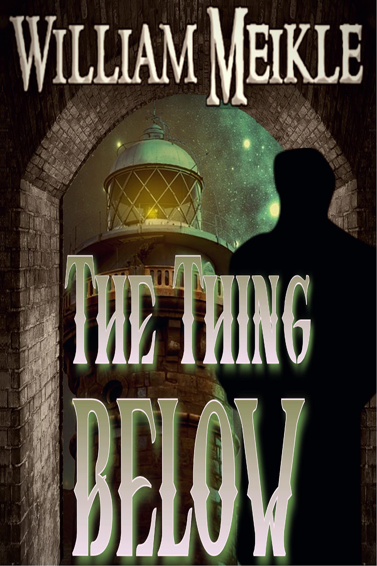 The Thing Below book cover