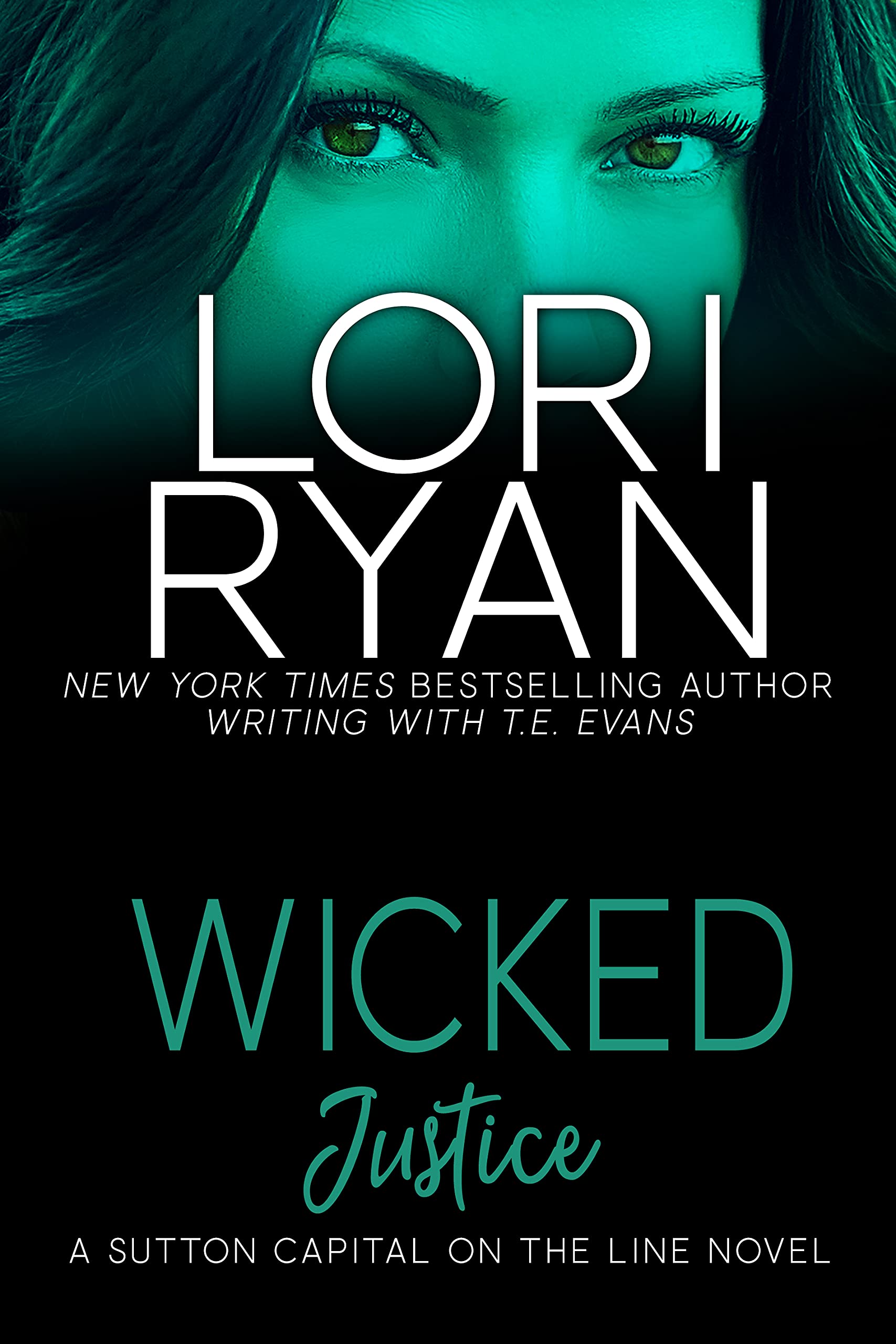 Wicked Justice book cover