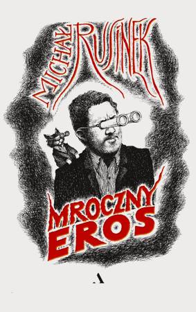 Mroczny Eros book cover