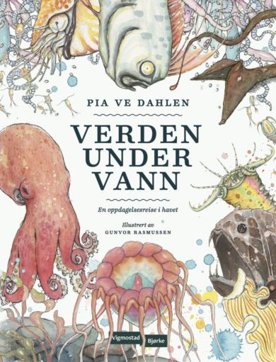 Verden under vann - en oppdagelsesreise i havet
