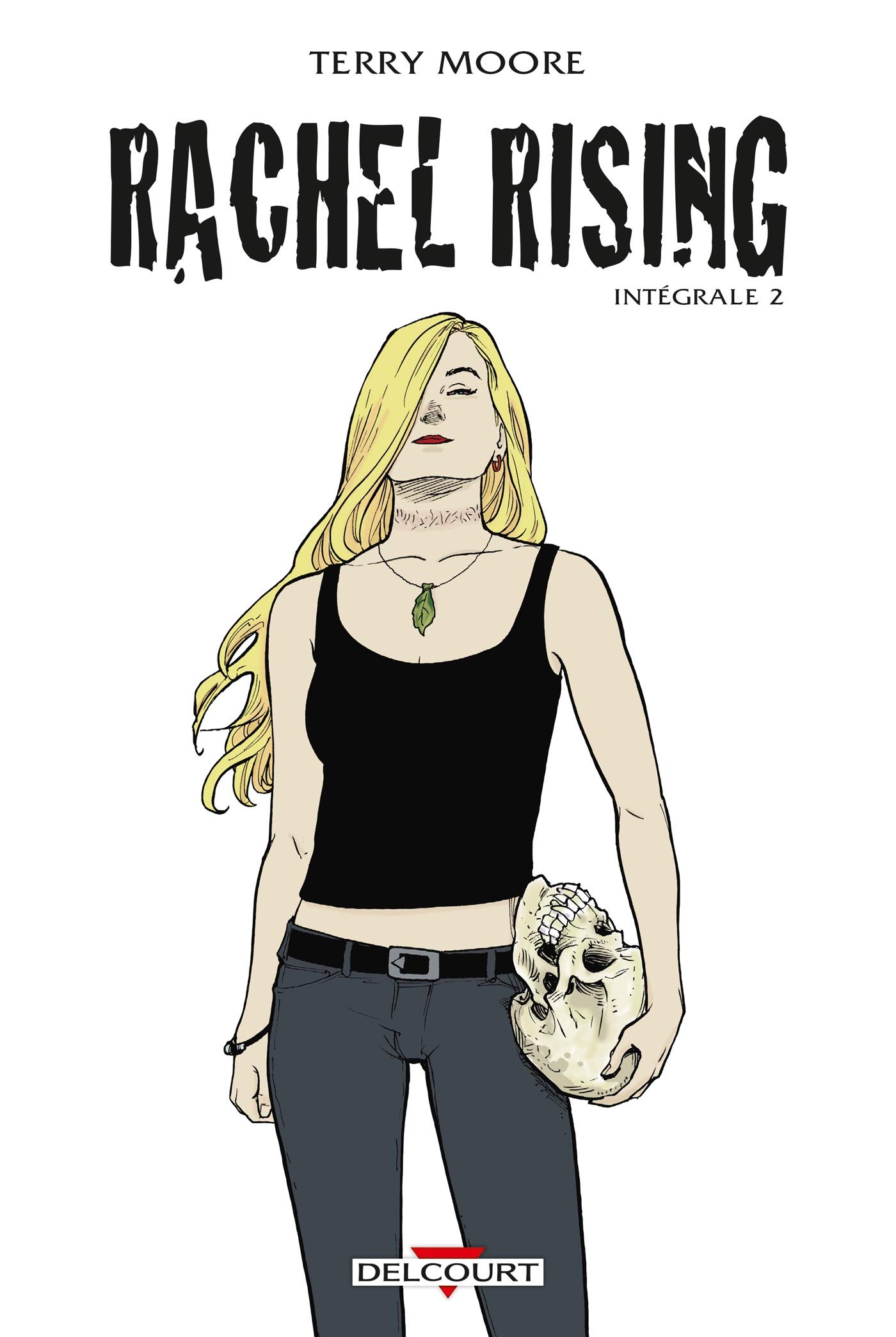 Rachel Rising - Intégrale T02 book cover