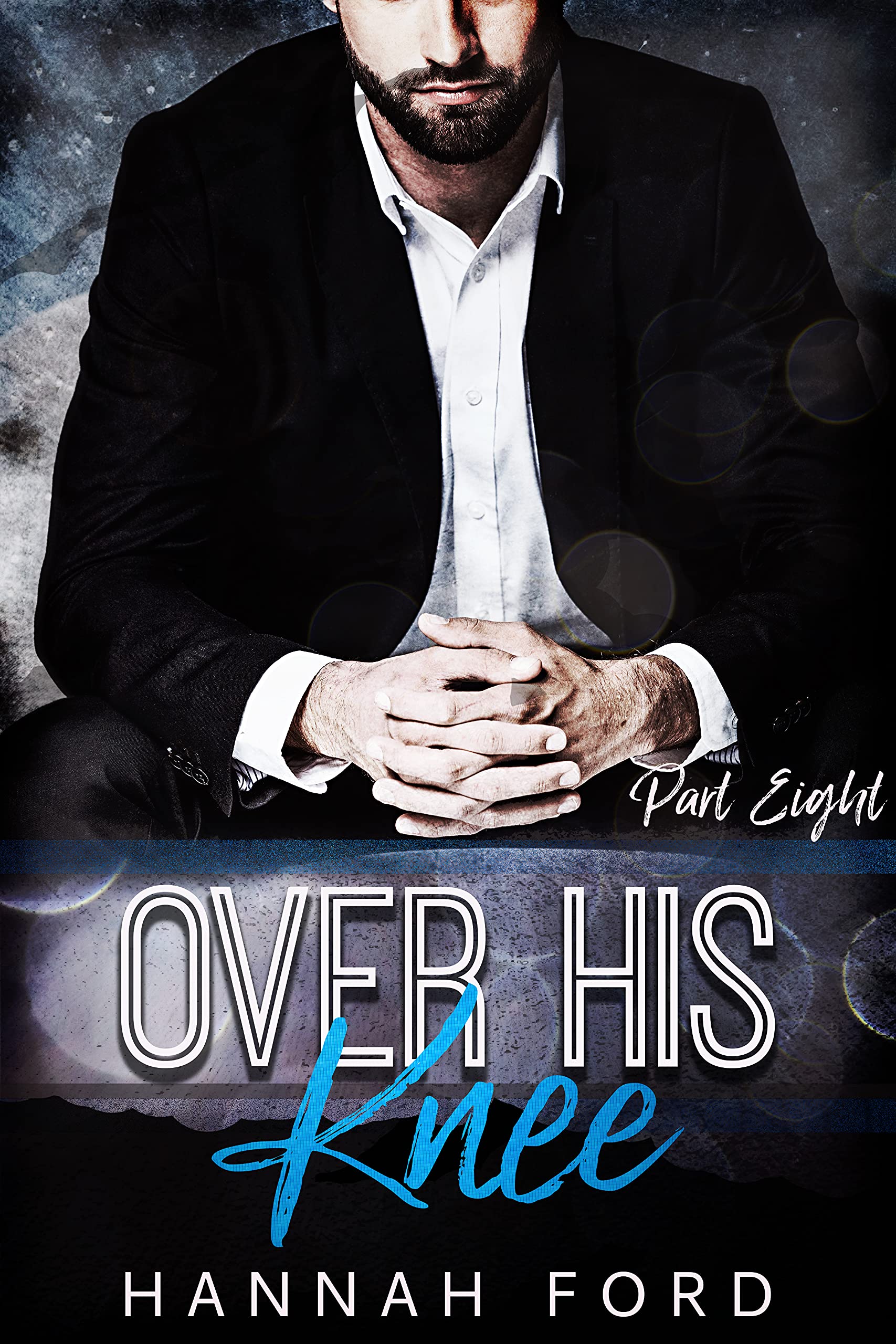 Over His Knee book cover
