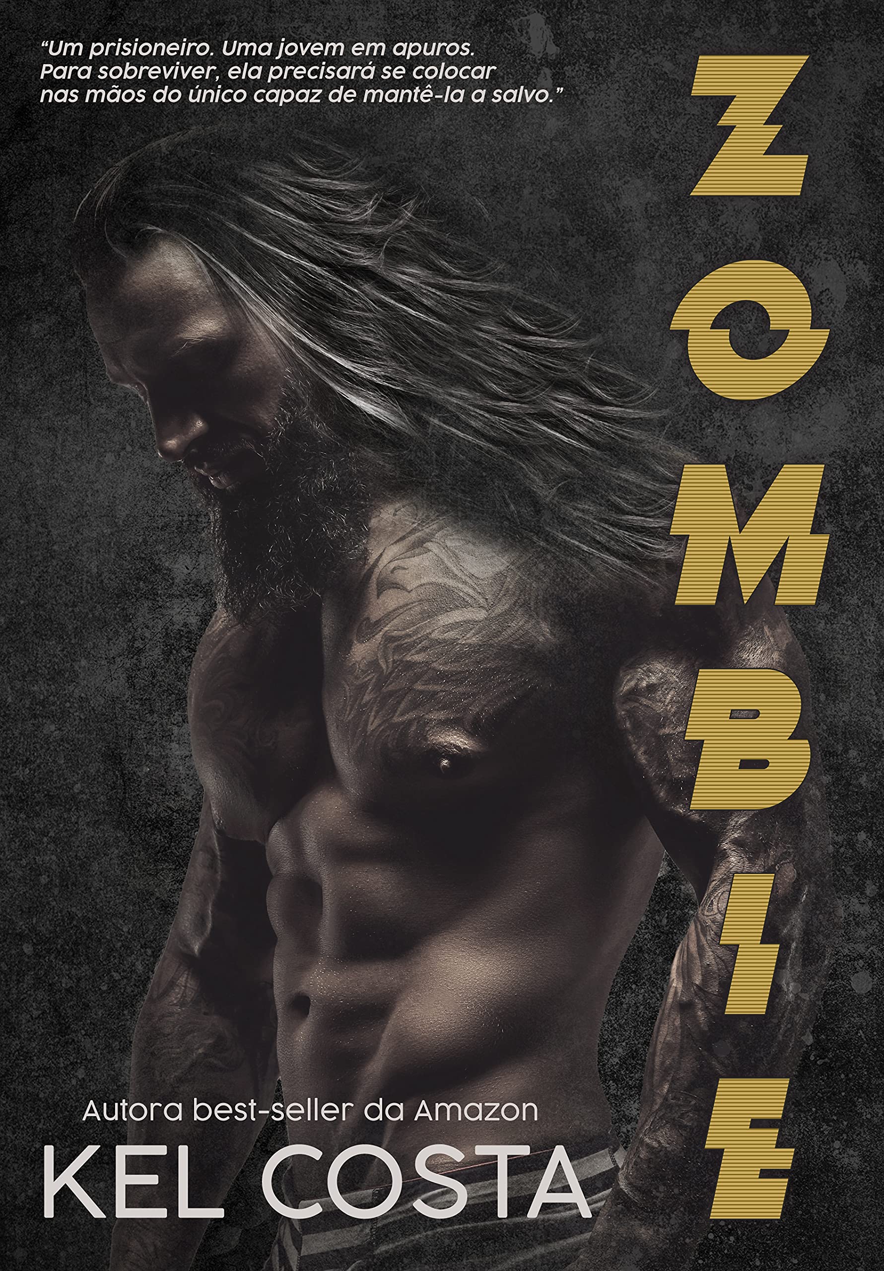 ZOMBIE book cover