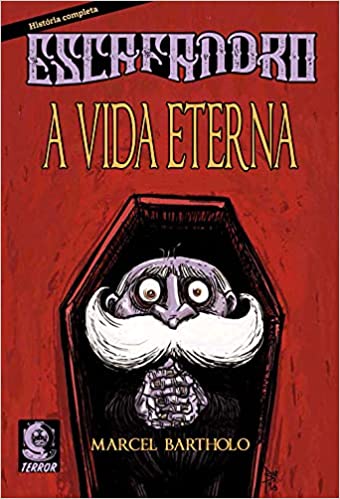 Escafandro, Volume 3: A Vida Eterna