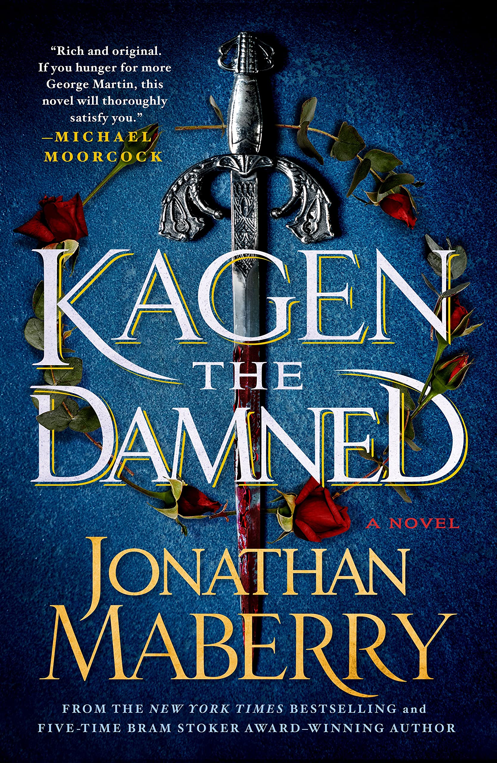 Kagen the Damned (Kagen the Damned, #1)